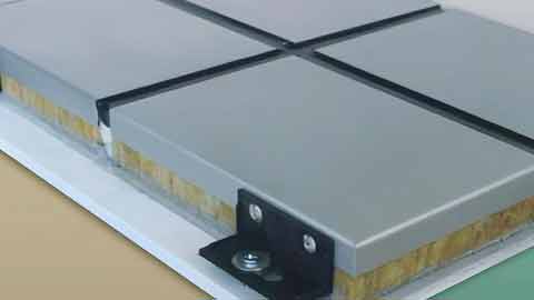 保溫裝飾一體板助力建筑行業鼎力前行